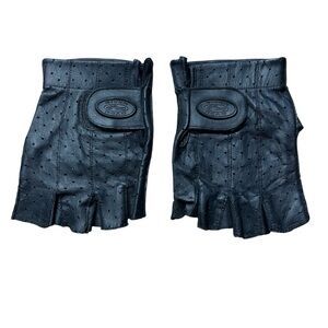Leather Riding Gloves